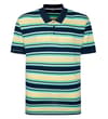 Poloshirt, Marineblau